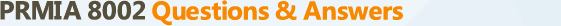 8002 Questions and Answers